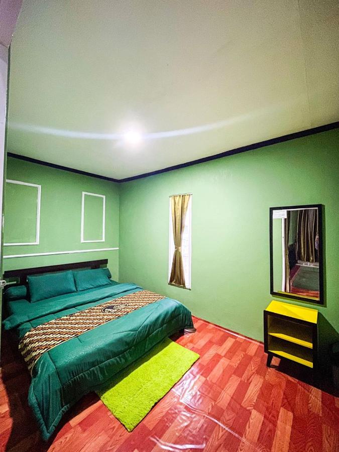 Doppelzimmer mit Gemeinschaftsbad