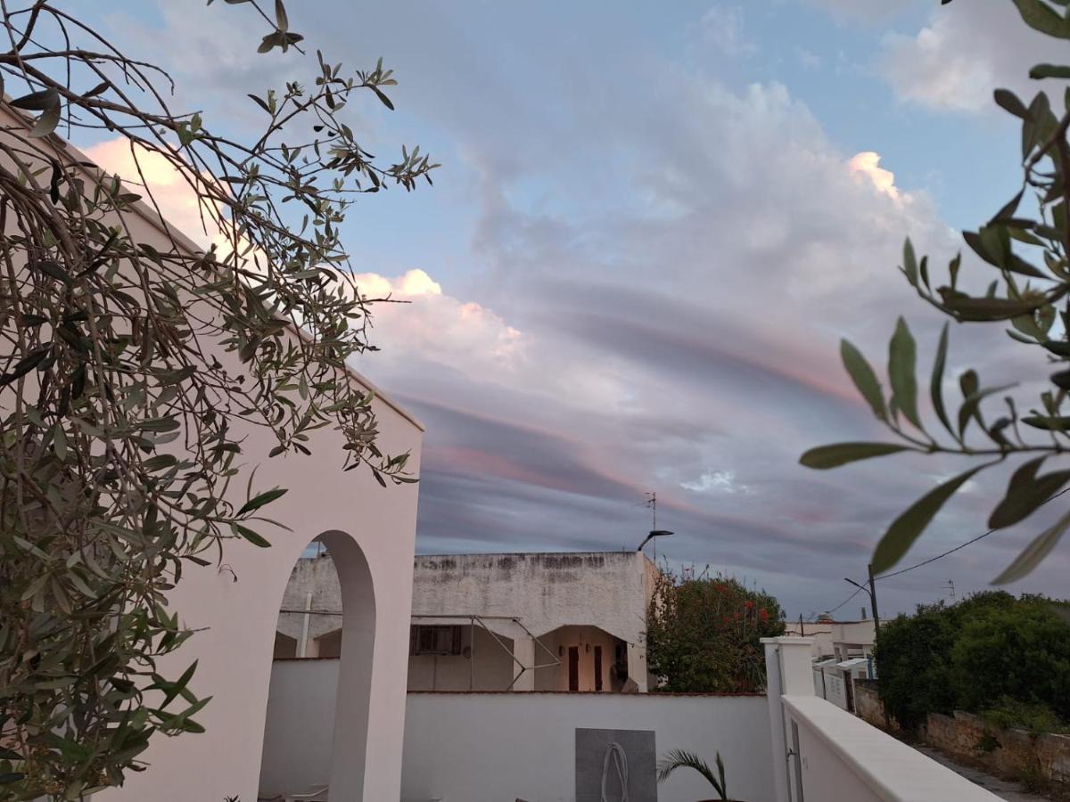 Casa Azzurra - Casa dell'Ulivo - B&B Triscina