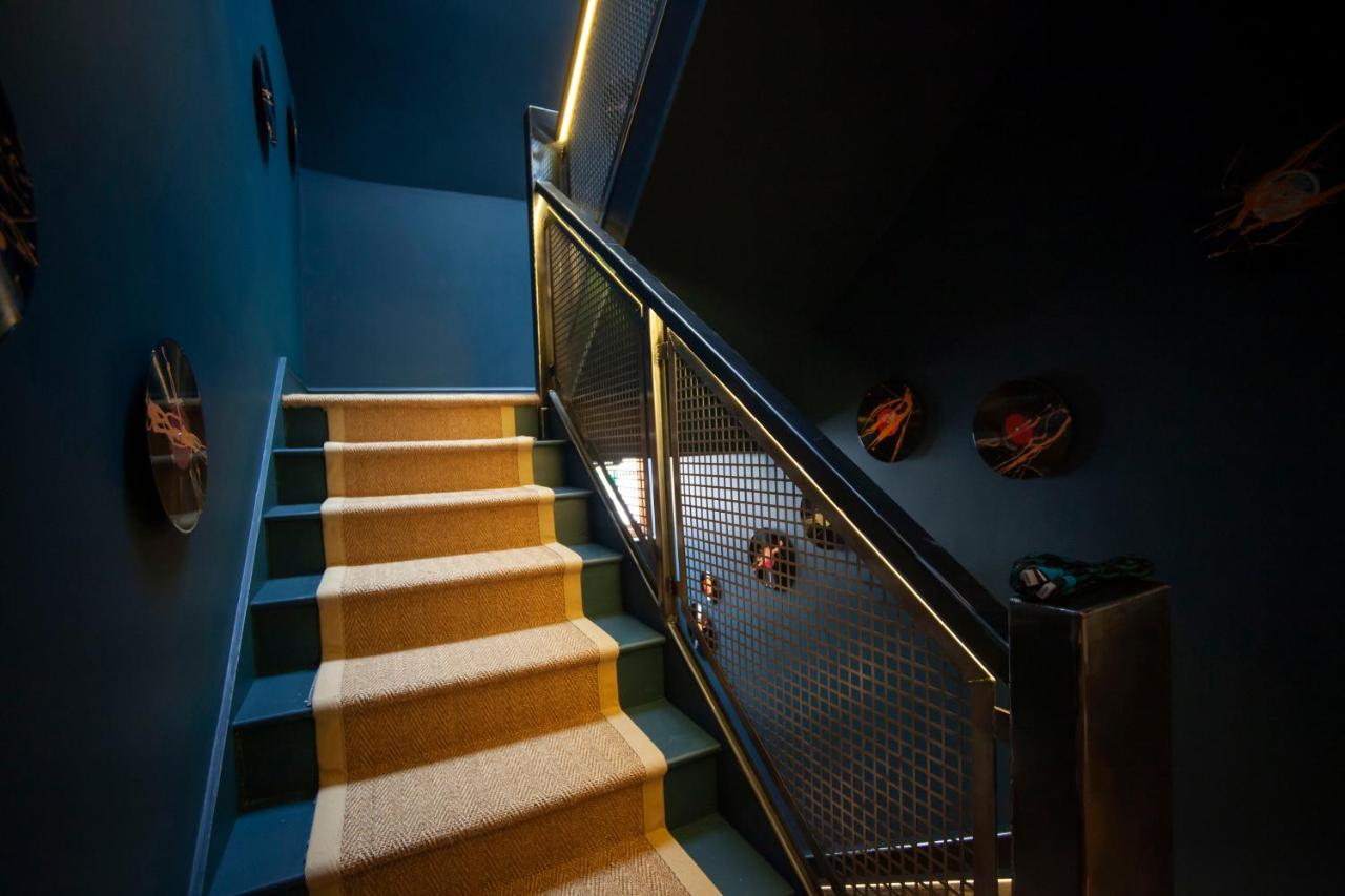 Higgihaus Aparthotel, Clare Street - B&B