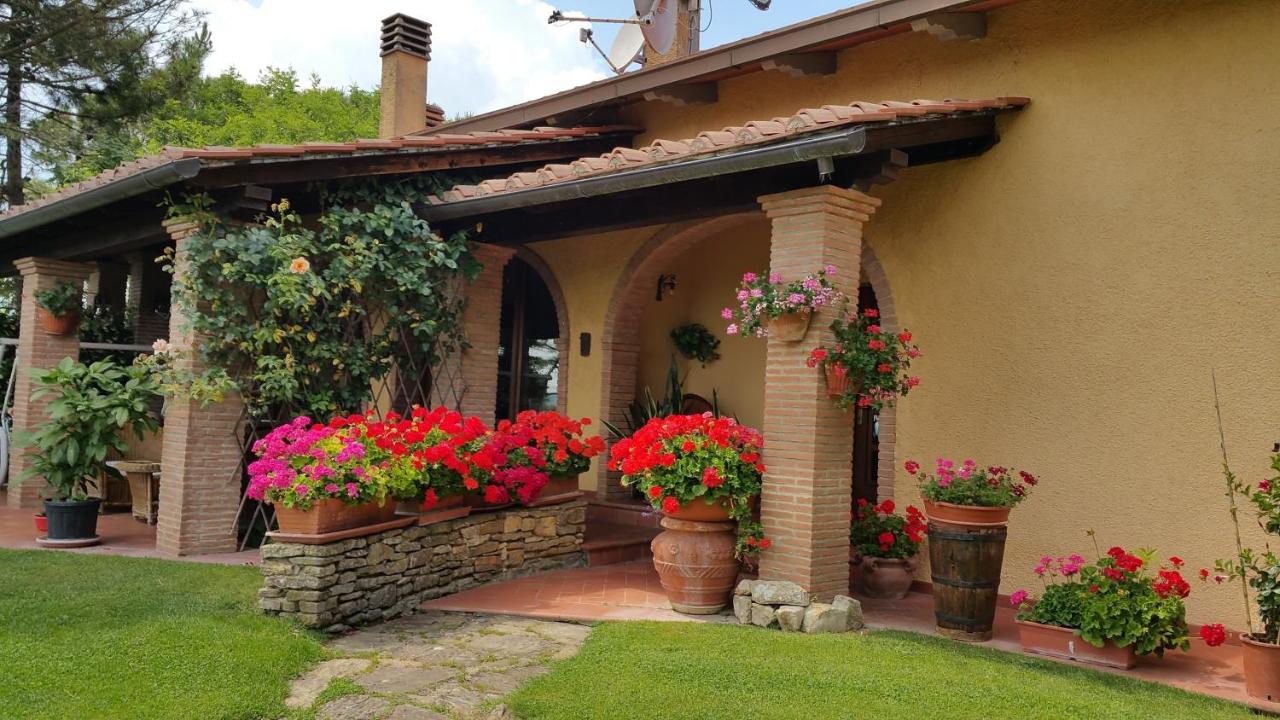 B&B Capolona - Villaspino - Bed and Breakfast Capolona