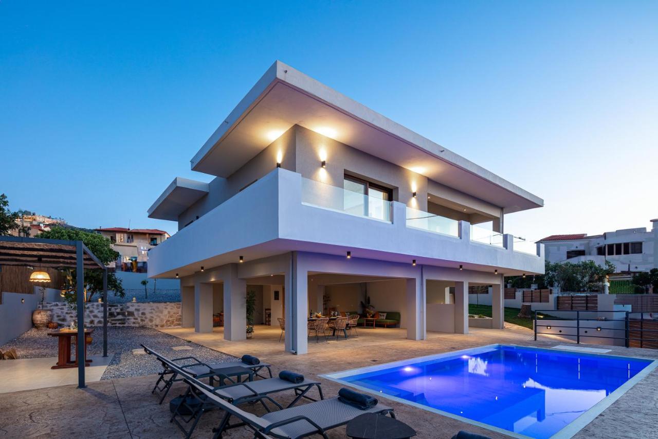Rousso Villa - Chambres d’hôtes