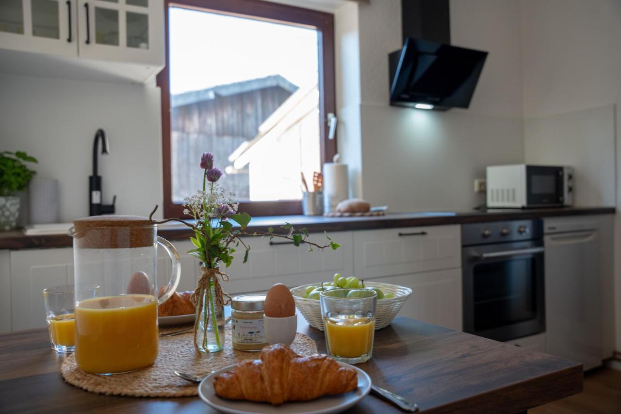 B&B Grömitz - Ferienhof Kruse Wohnung 4 - Bed and Breakfast Grömitz