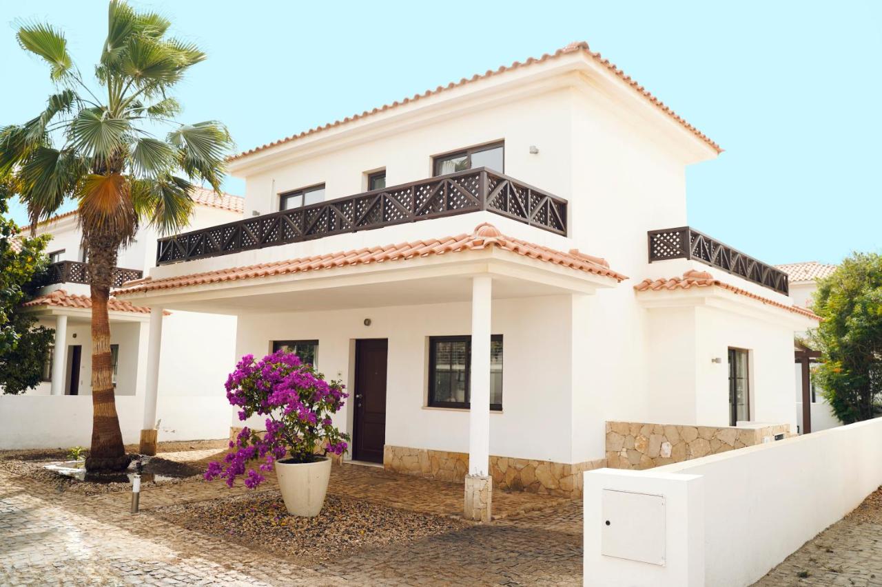 Villa, Tortuga Beach, Santa Maria, Sal, Cape Verde - B&B Santa Maria