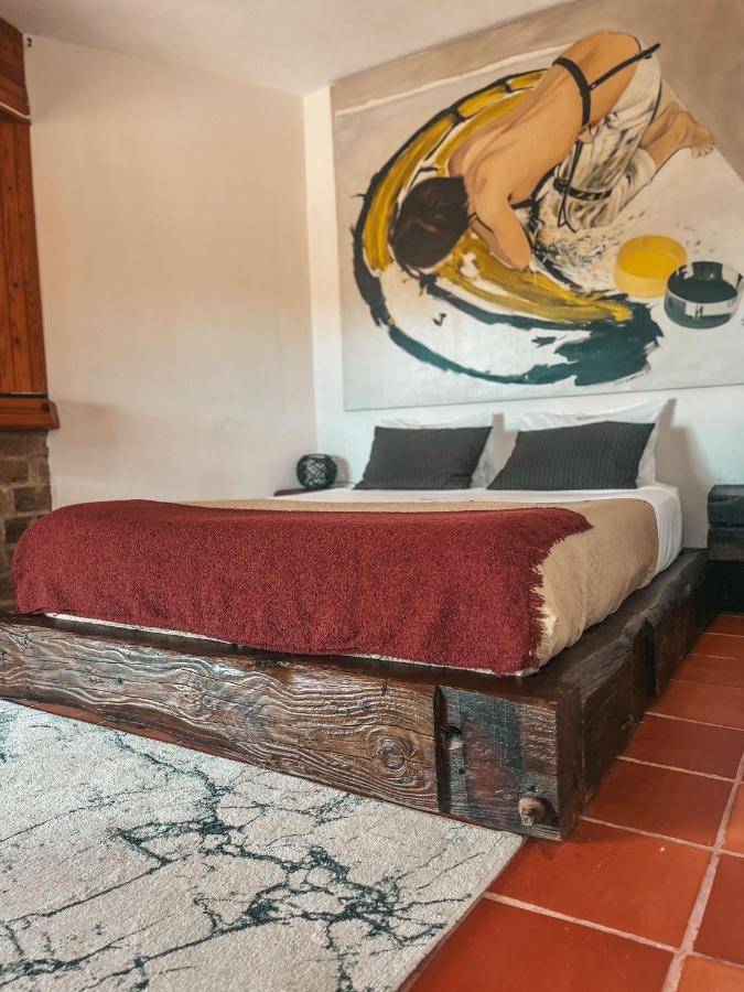 Deluxe Doppelzimmer mit Balkon