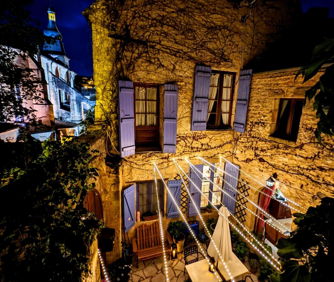 La Lanterne Chambres d'Hotes - B&B Sarlat-la-Canéda