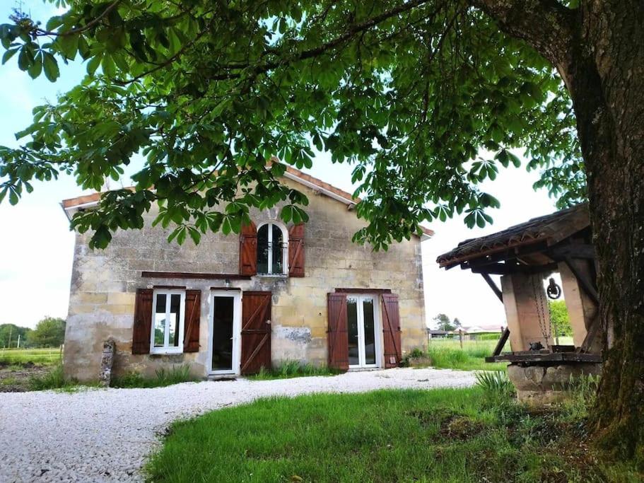Maison charmante avec jardin - B&B