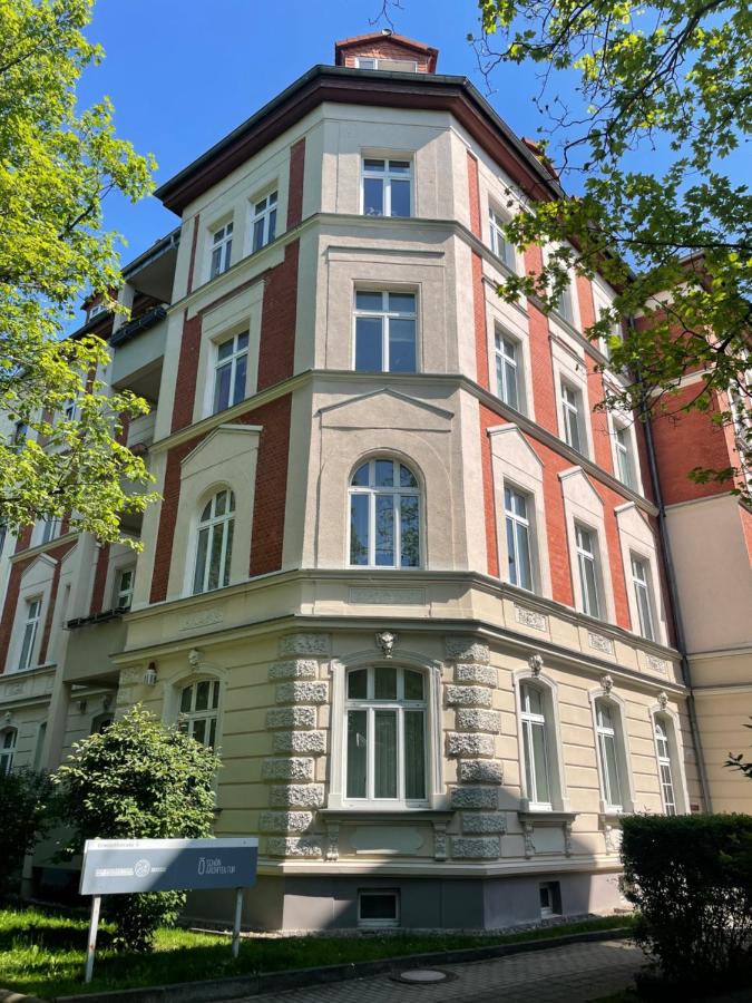 ElisaBett Erfurt - Apartment Elisa - 4 Schlafzimmer und 2 Bäder, bis 6 Personen - Chambres d'hôtes Erfurt