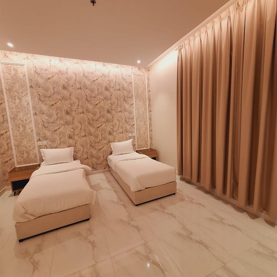 Two-Bedroom Standard Apartment