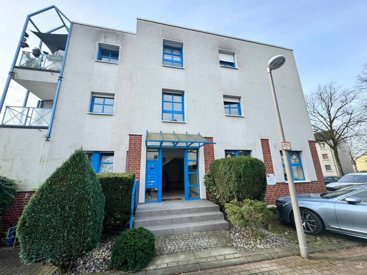TRAUMHAFT schöne Wohnung-nahe Volkspark Marl-MODERN-TOP Austattung- - Bed and Breakfast