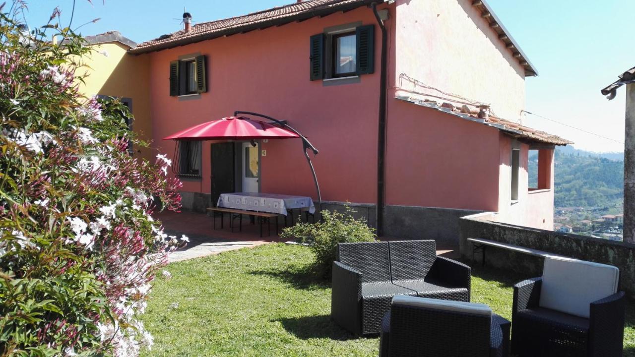 Il Giaridino a Villa De Nobili - B&B Vezzano Ligure