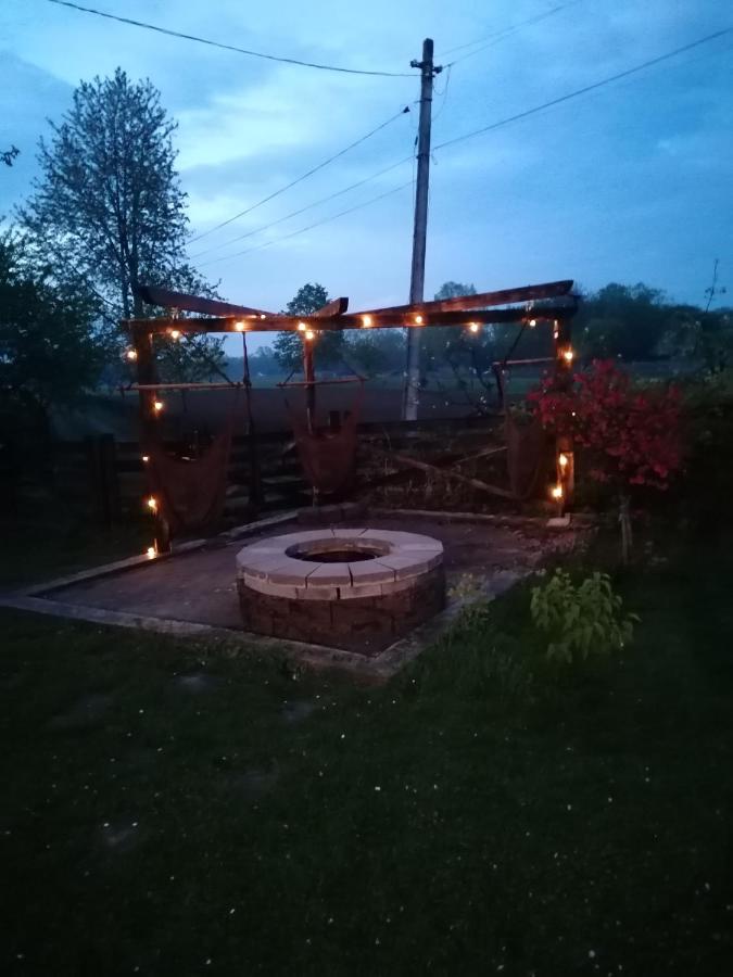 Matusana- casă tradițională bucovineană - B&B Bivolărie