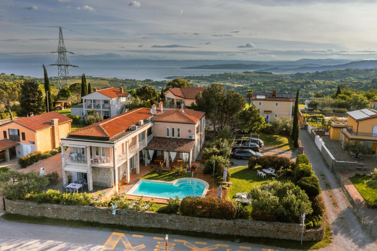 One-Bedroom Apartment with Pool View