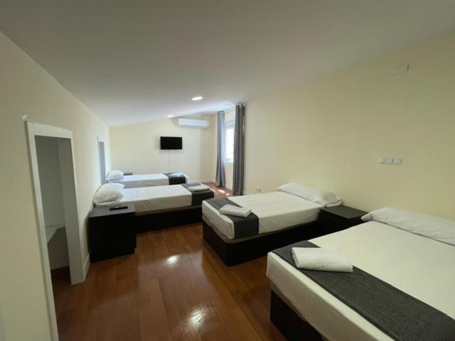 Chalet Pension Rooms Abril - Chambres d’hôtes