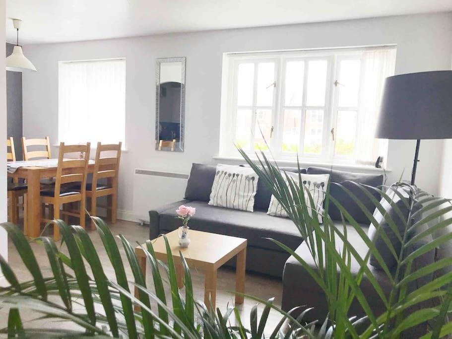 Central Stylish 2Bedroom Apt with FREE PARKING - B&B