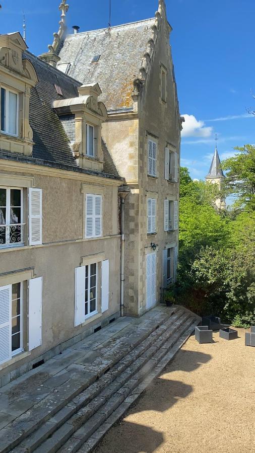 Chambre de Princesse avec Grande Salle de Bain - Chambres d’hôtes Blet