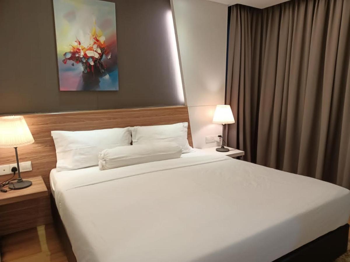 B&B Kuala Lumpur - Royal Suite - Bed and Breakfast Kuala Lumpur