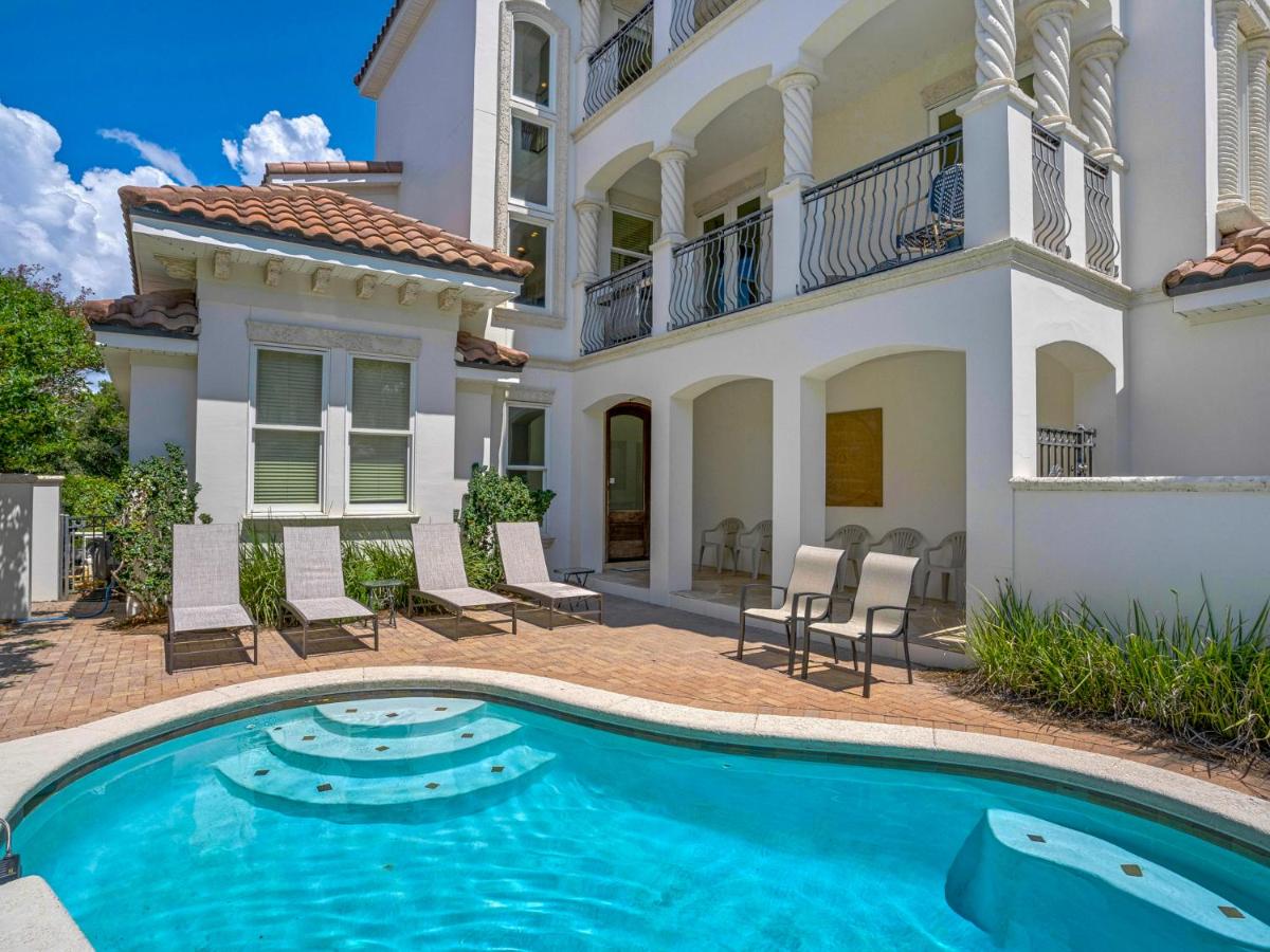 Under the Tuscan Sun by Newman-Dailey - Bed and Breakfast Destin