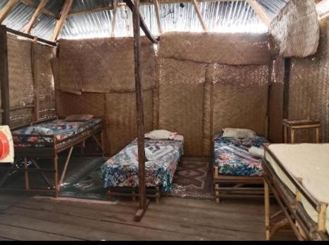 8-Bed Mixed Dormitory Room