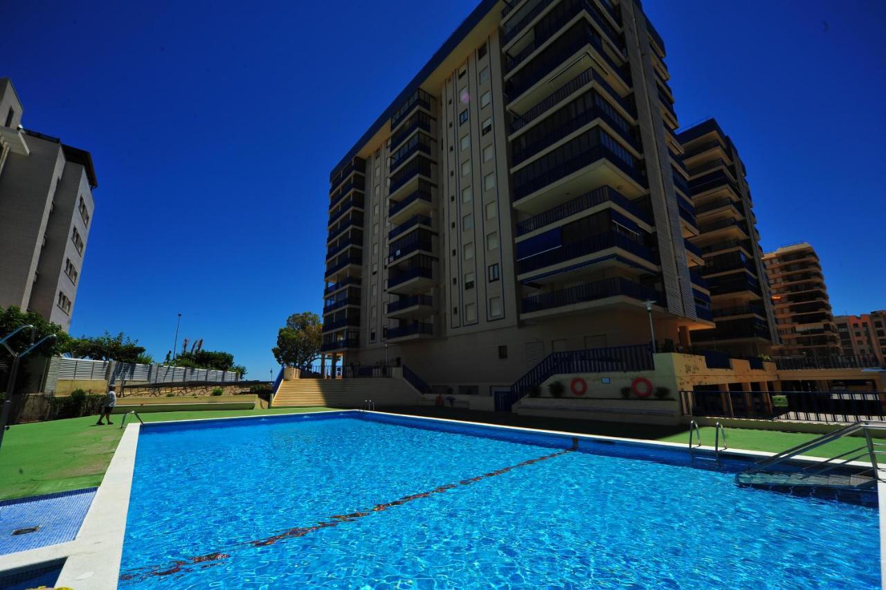ATLANTA Vista Mar Orangecosta - Ferienwohnung Benicàssim