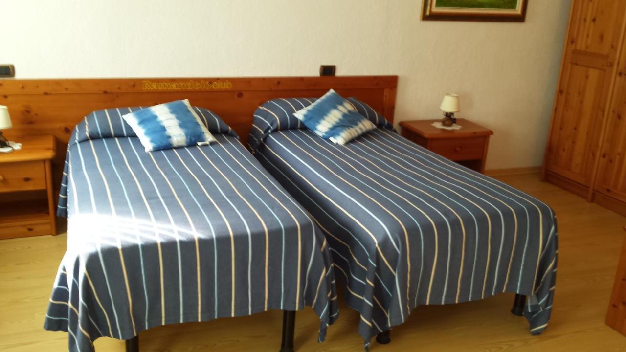 Chambre Lits Jumeaux