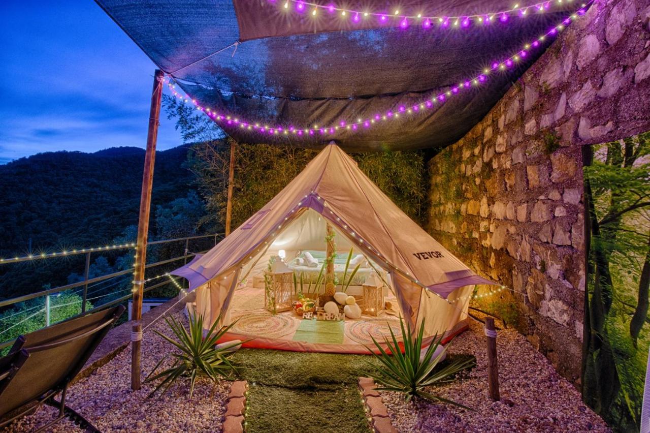 Indian Tent