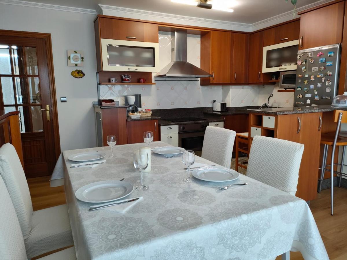 B&B Laxe - Apartamento Xanela o Mar - Bed and Breakfast Laxe