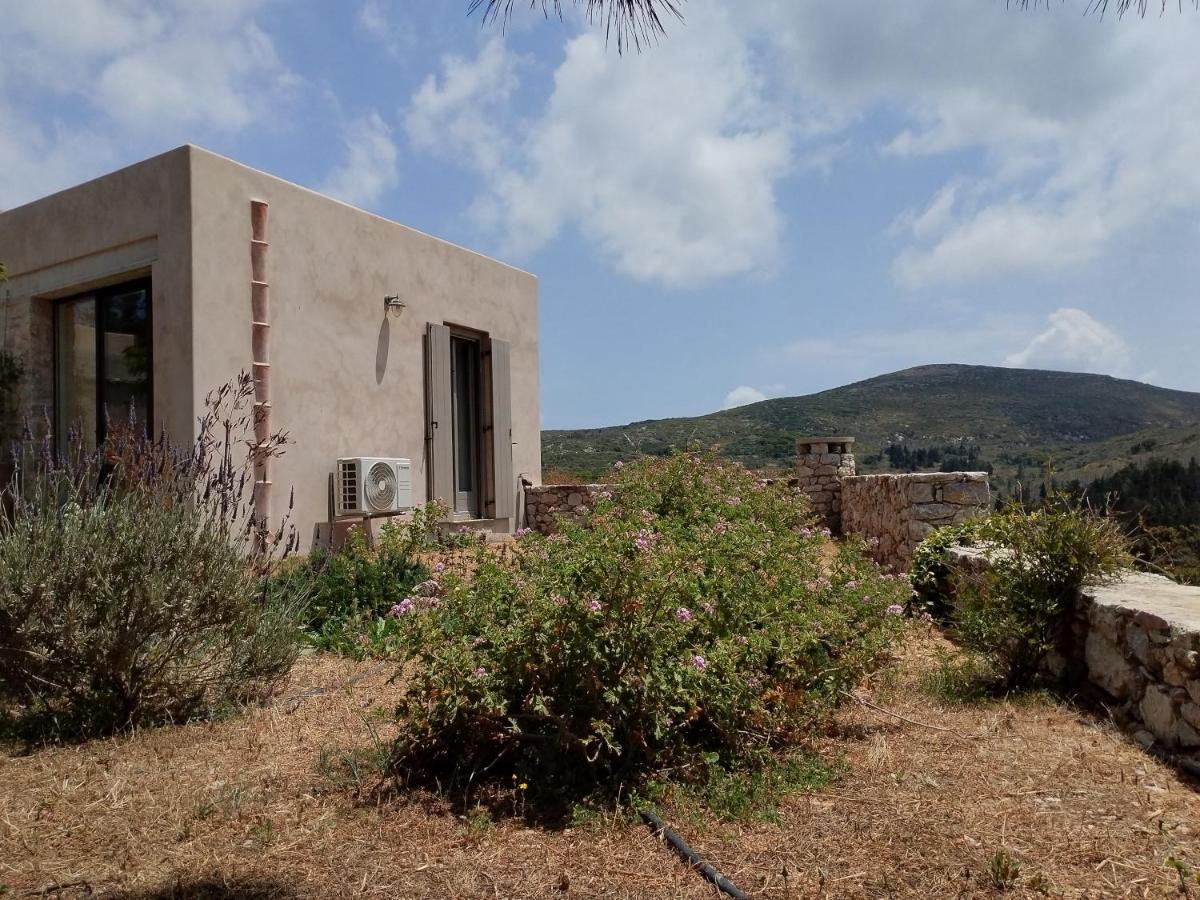 Oxalis Villas - Chambres d'hôtes Perlengiánika
