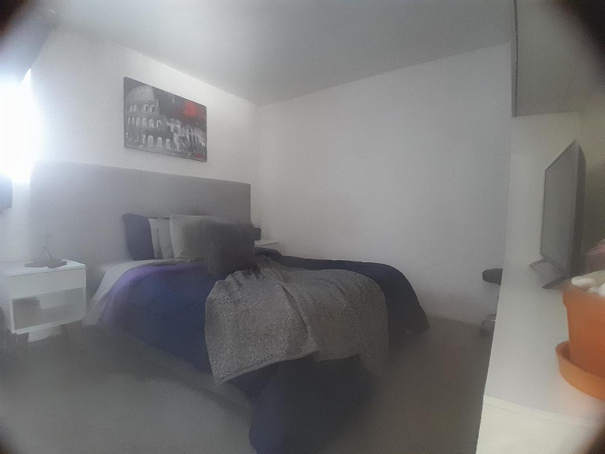 Double Room with Private External Bathroom