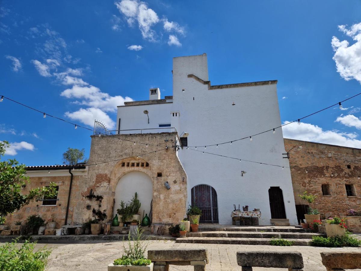 Masseria Bianca - B&B Taurisano