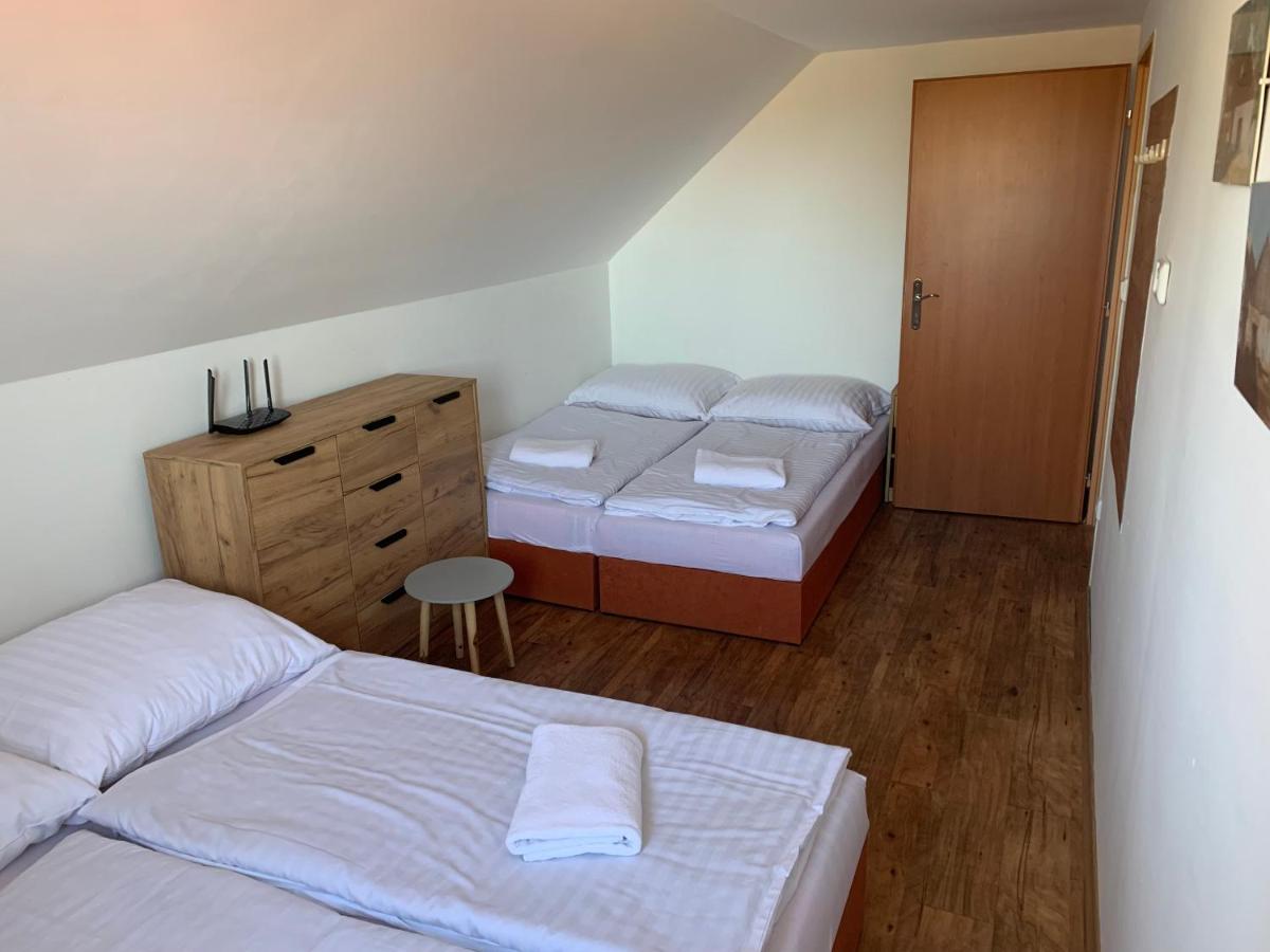 V srdci Moravy - Bed and Breakfast Velké Bílovice