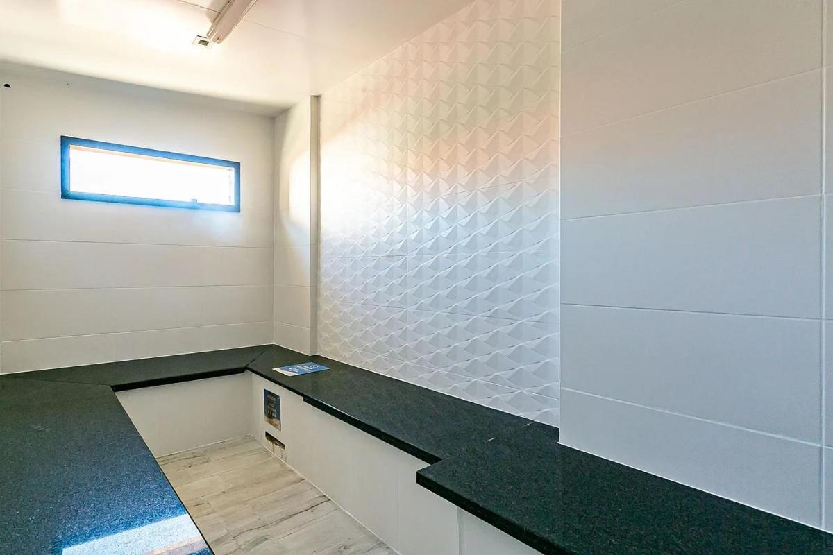 Pé na areia no Hotel Jurerê Beach Village - Ferienwohnung Florianópolis