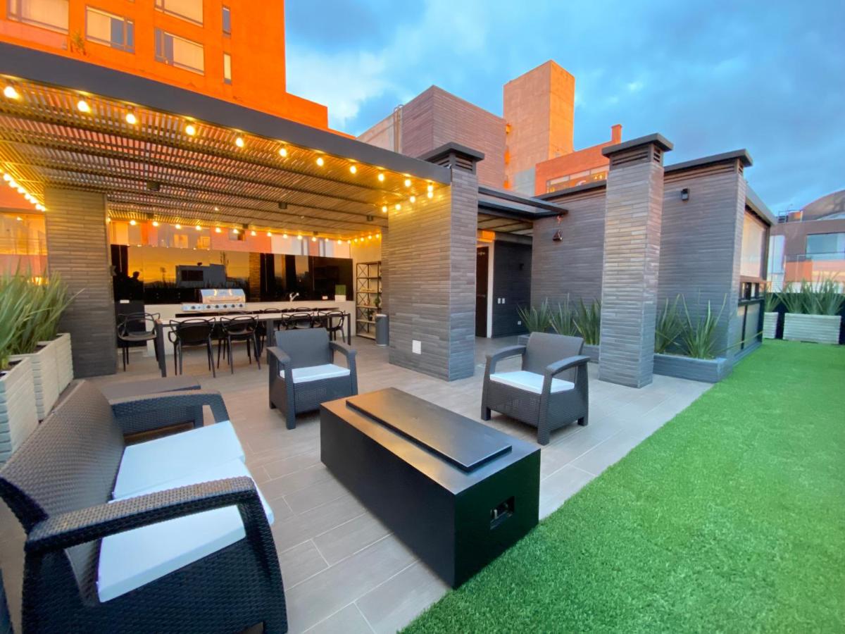 Nuevo Apt, Central, Moderno, MovistarArena. - B&B Bogotá