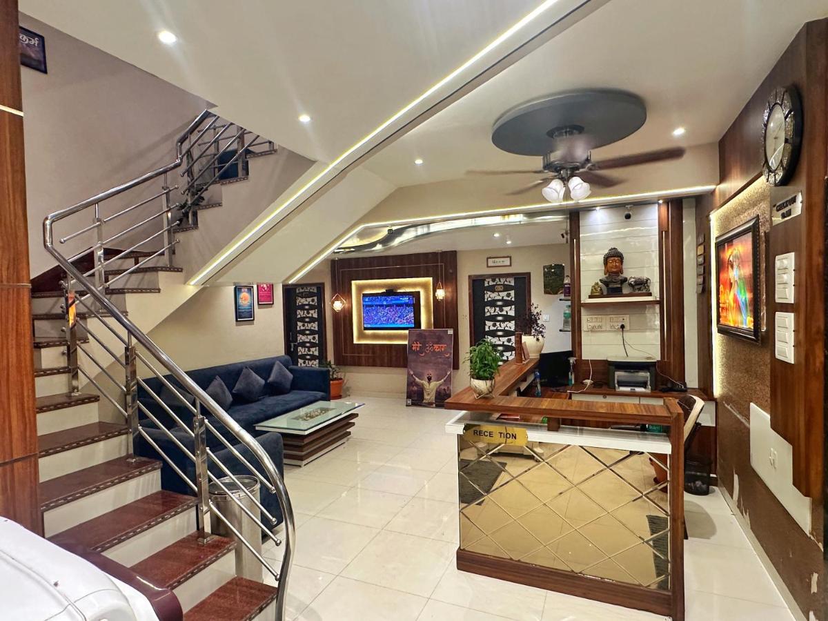 Hotel Gurukripa Inn - B&B Godarpura