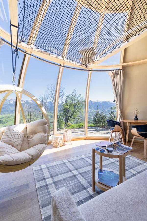 Zako Glamp & Jacuzzi - B&B Ząb