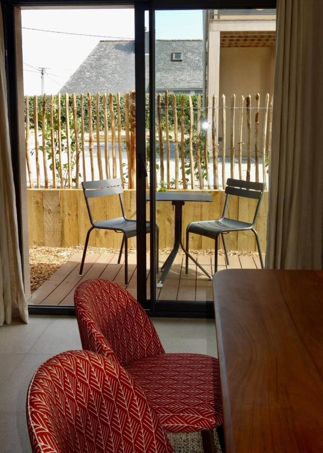 Very pretty house 2 minutes walk from the beach - Chambres d’hôtes