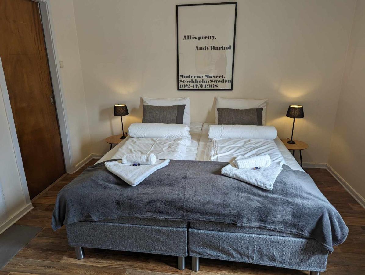 Appartamento con 2 Camere da Letto