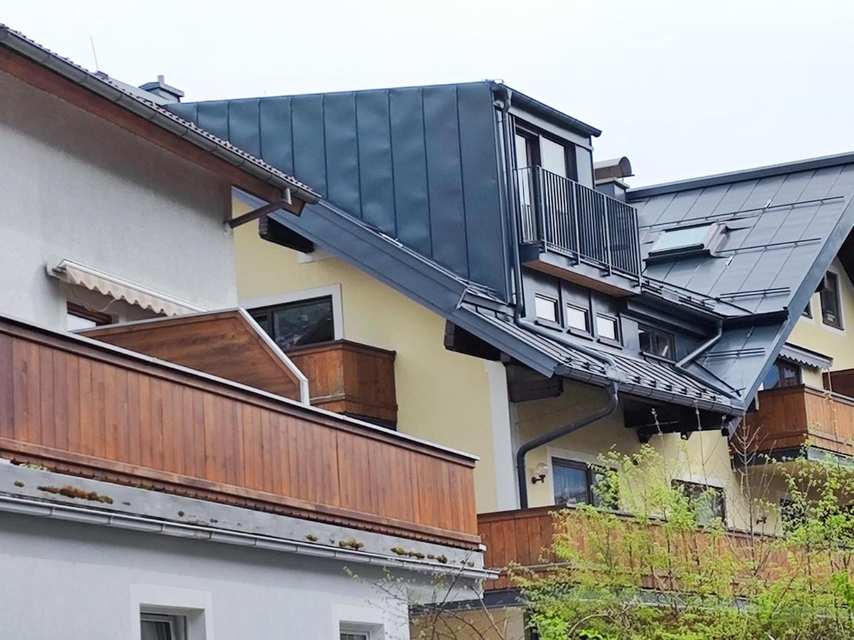 Alpinoase City Centre Zell am See - Chambres d’hôtes