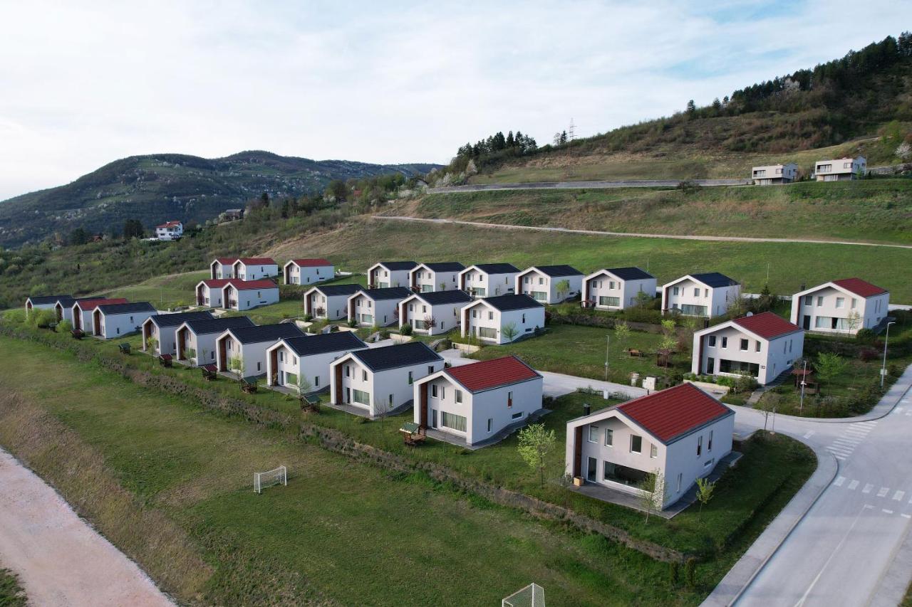 Poljine Hills Sarajevo - Ferienwohnung Poljine