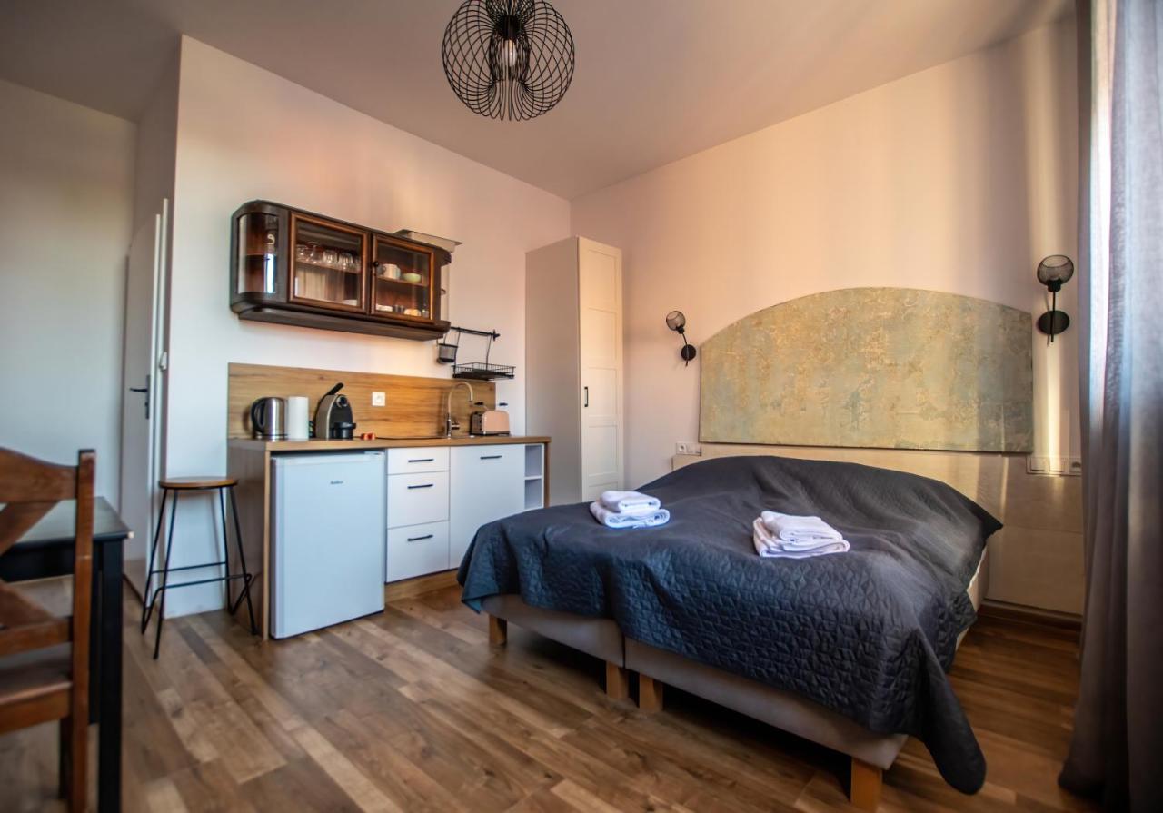 Appartement met 1 Slaapkamer