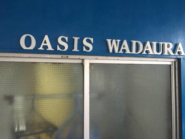 Oasis Wadaura - Vacation STAY 67381v - B&B