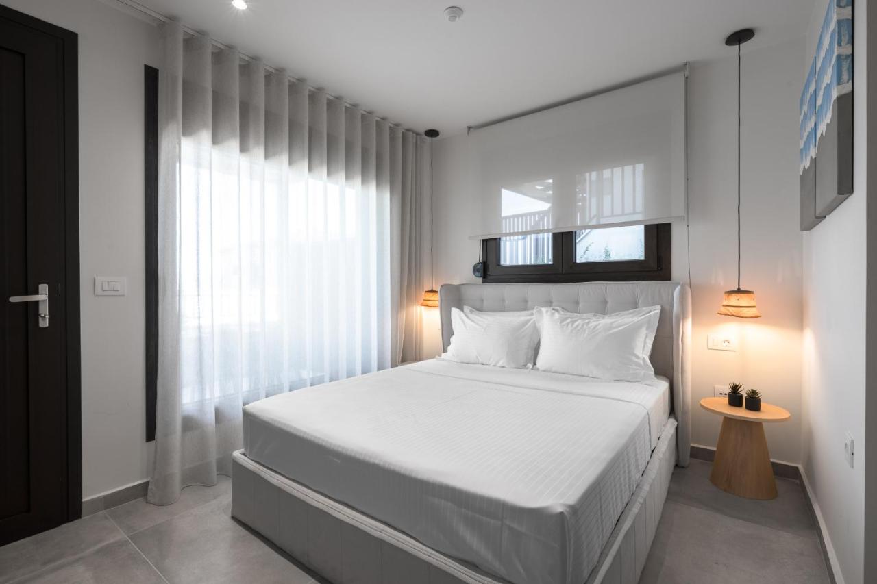 Superior Suite with Sea View (Ammos)