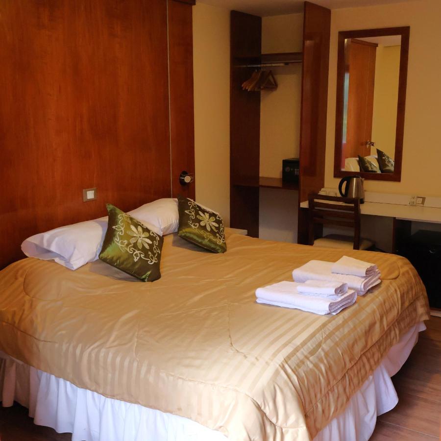 Standard Double or Twin Room