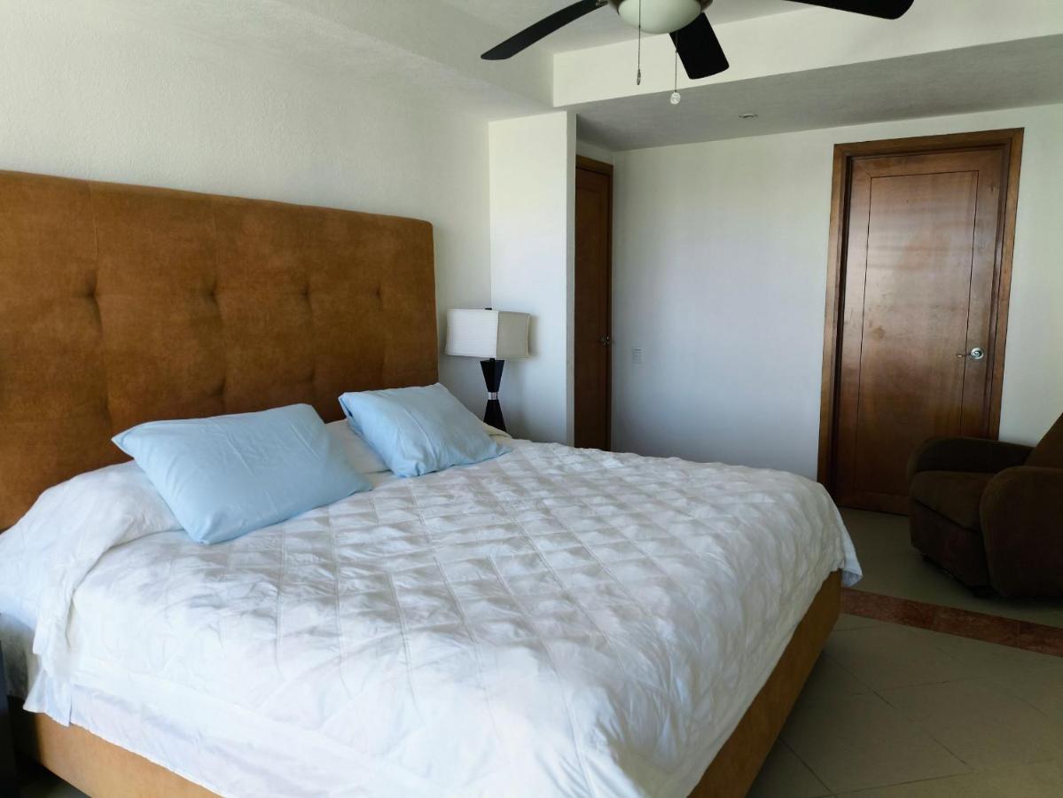 Apartamento con balcón