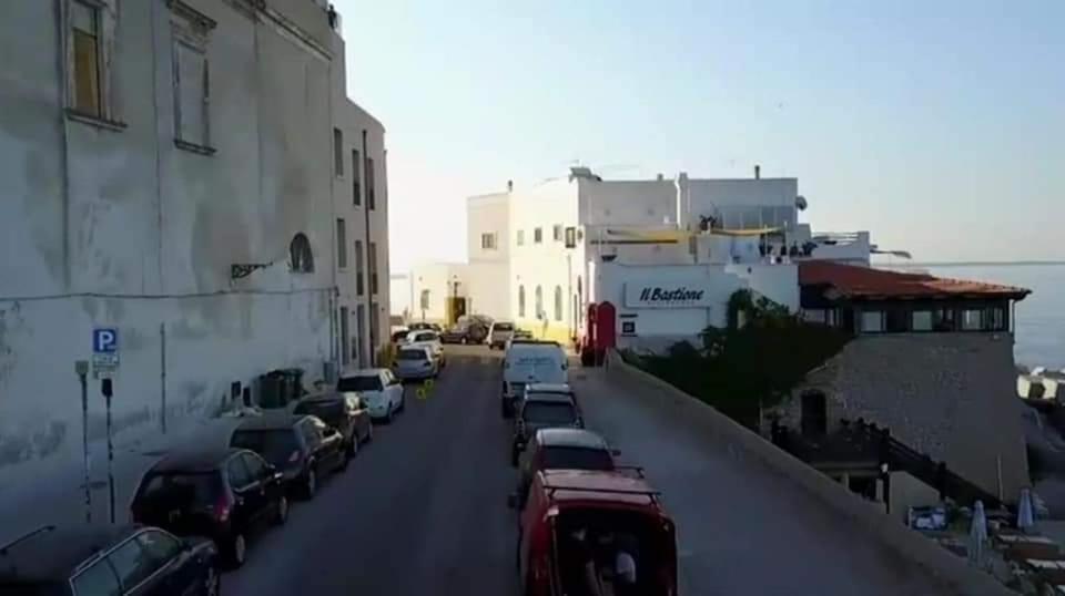 Il Bastione Apartment - Ferienwohnung Gallipoli