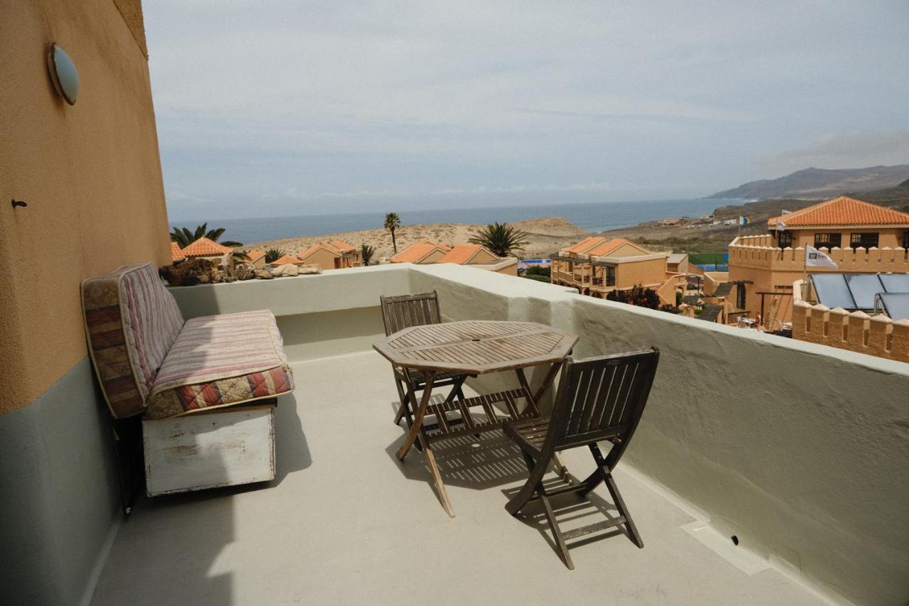 La Casita con Buena Vista - Ferienwohnung