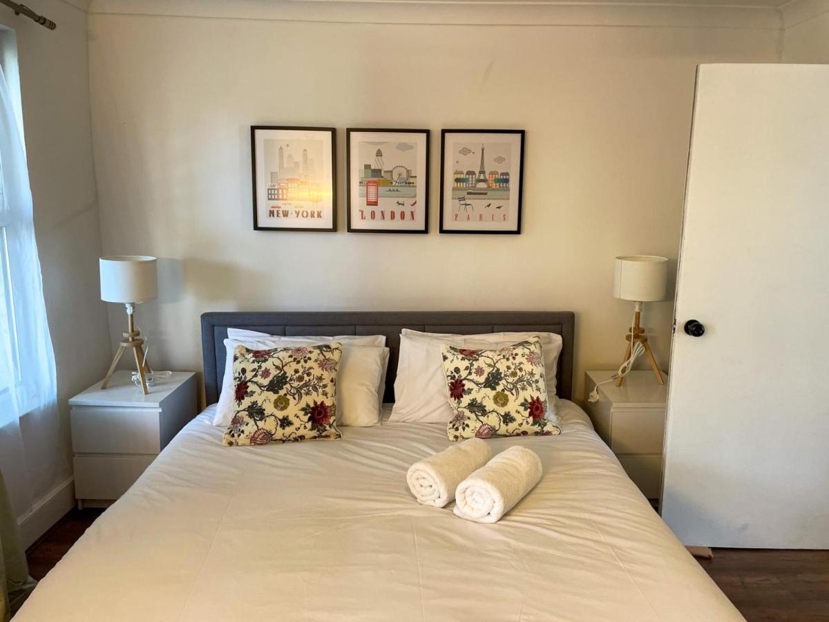 Central London townhouse - B&B