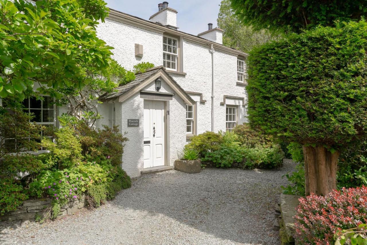 Peacock Cottage - B&B