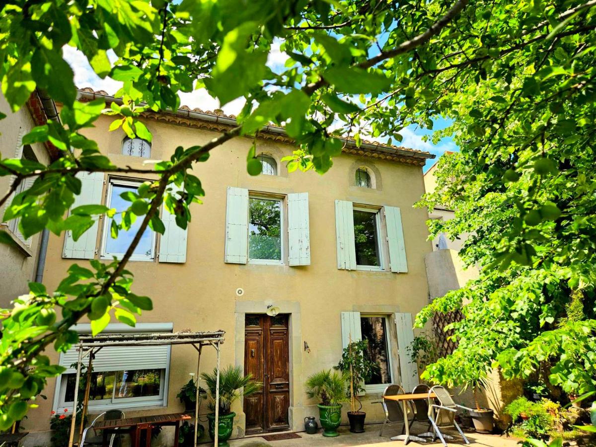 Chambre d'hôtes Les Berges de l'Aude - B&B - Proche Canal du midi et cité de Carcassonne - Chambres d’hôtes