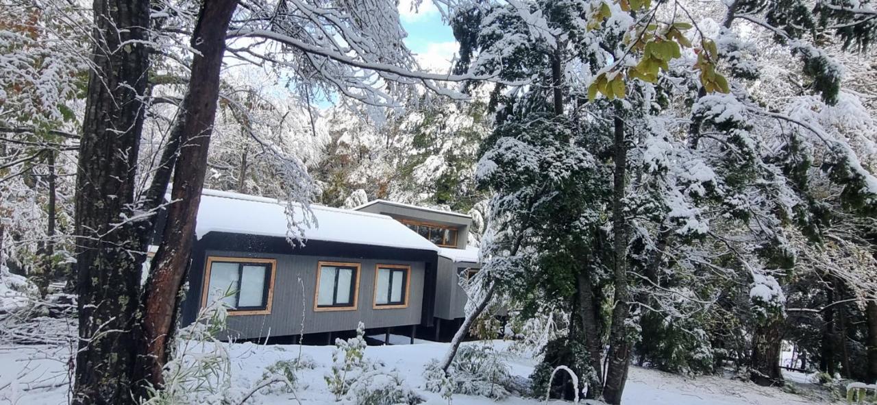 Refugio Piren , Corralco, Conguillio y Hot Tub - Bed and Breakfast Malalcahuello