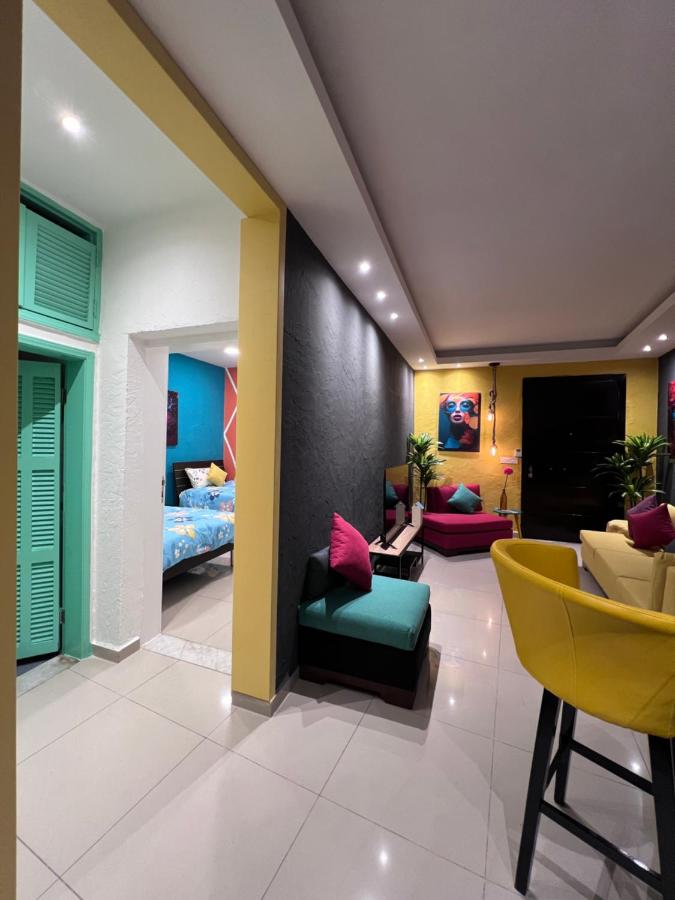 Appartamento con 2 Camere da Letto e Balcone